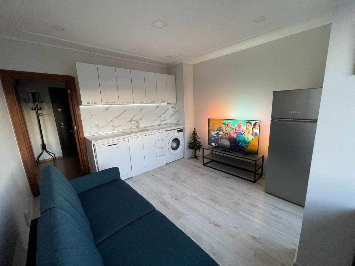 Amazing View Central 1 Bedroom Apartment Pazarcık Dış mekan fotoğraf