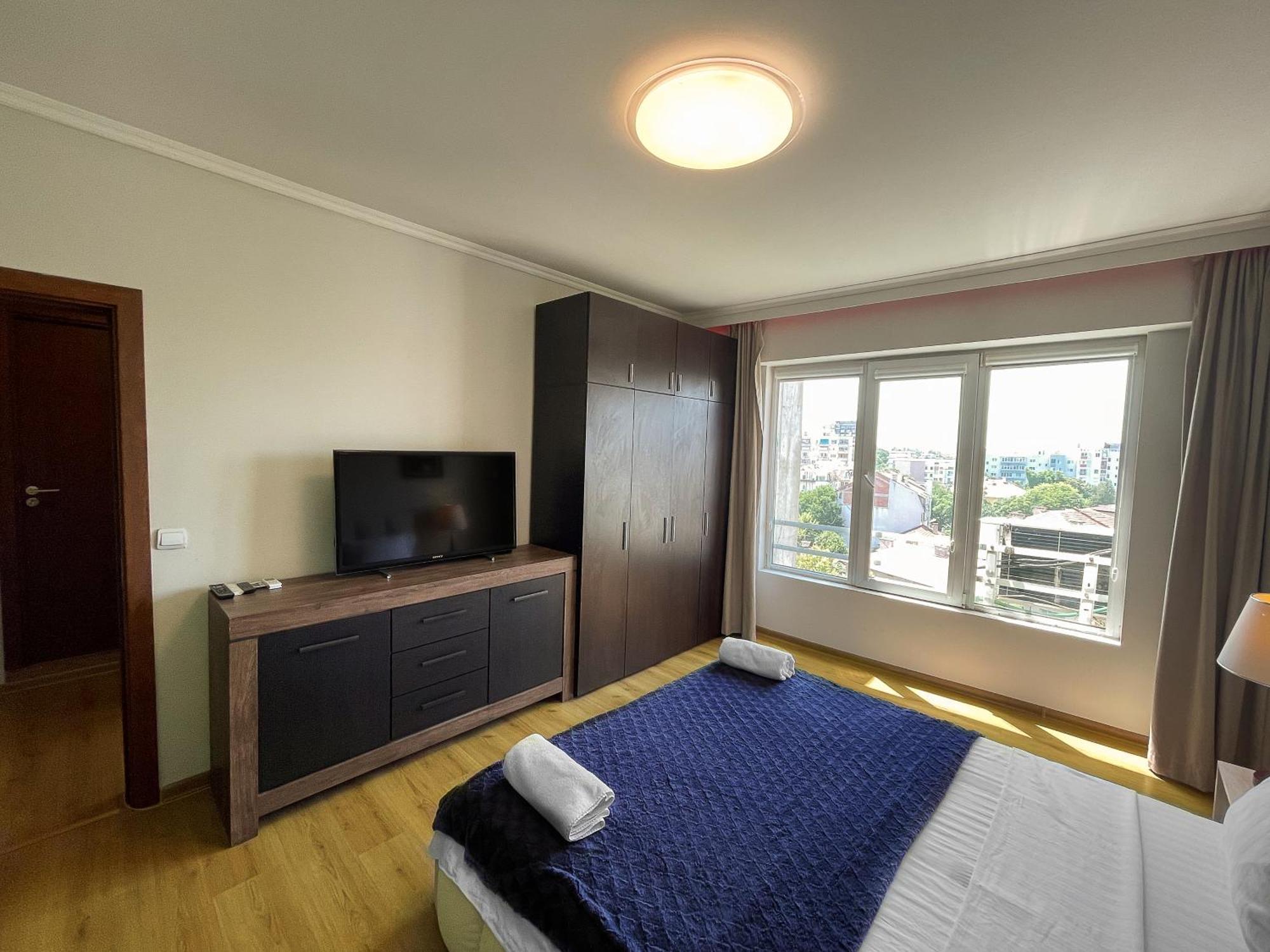 Amazing View Central 1 Bedroom Apartment Pazarcık Dış mekan fotoğraf