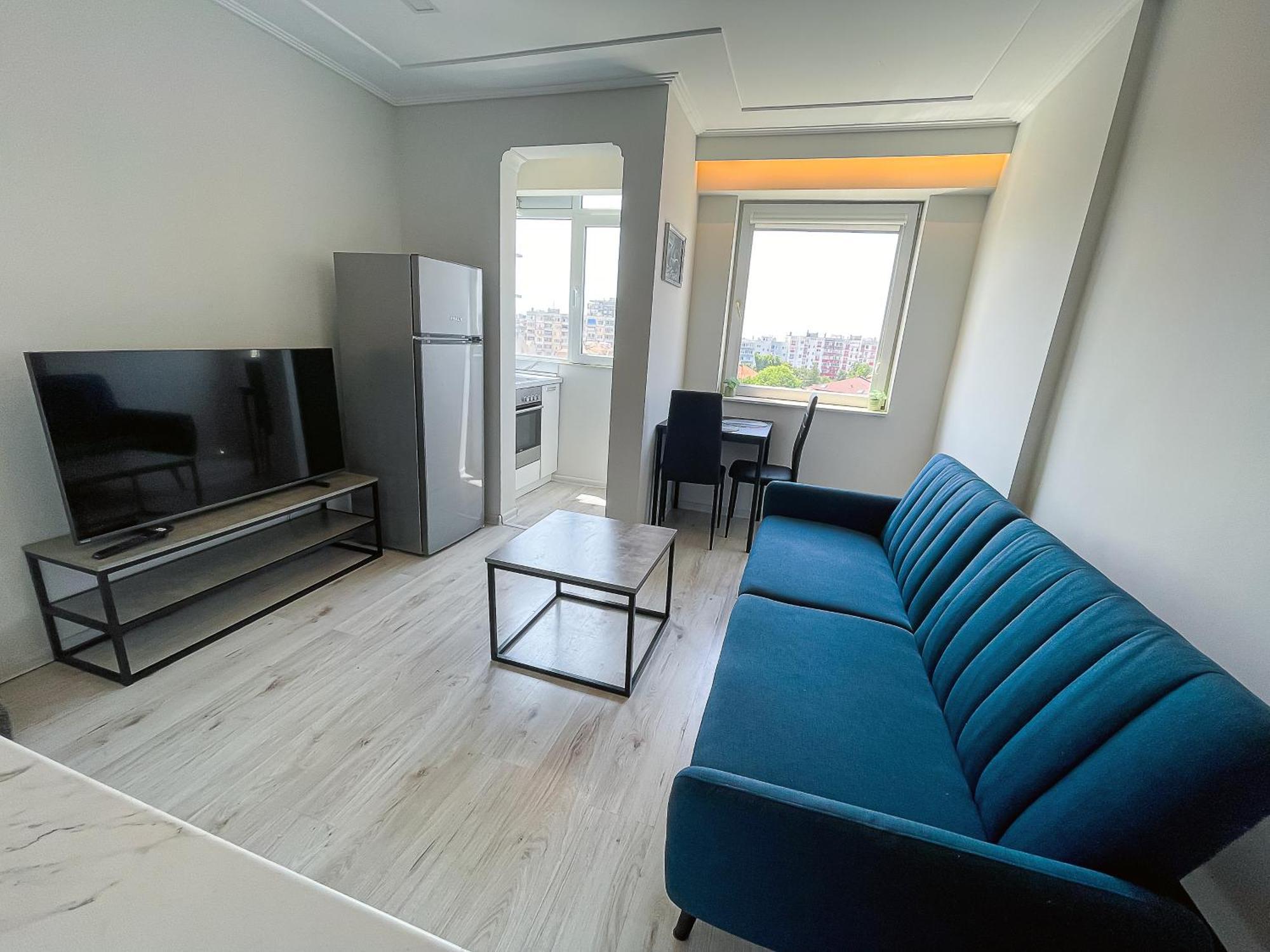 Amazing View Central 1 Bedroom Apartment Pazarcık Dış mekan fotoğraf
