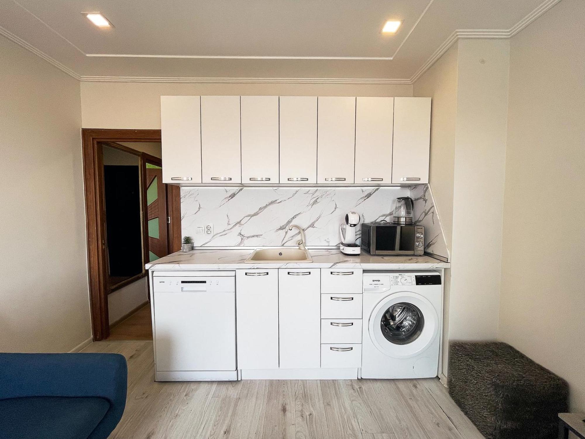 Amazing View Central 1 Bedroom Apartment Pazarcık Dış mekan fotoğraf