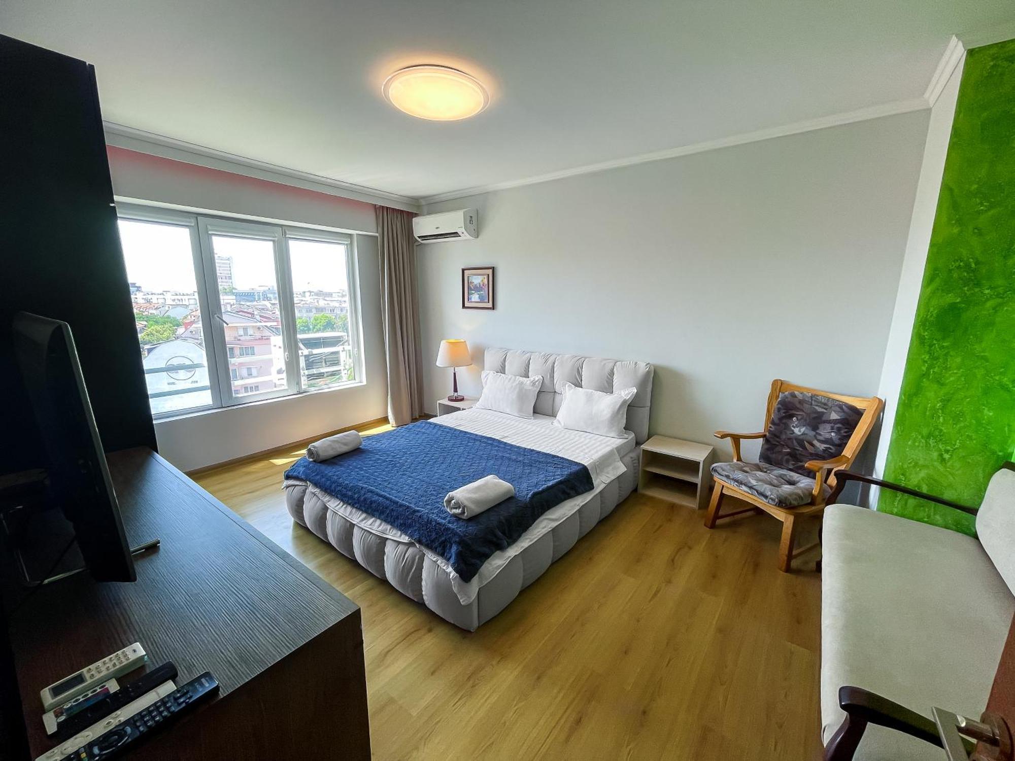 Amazing View Central 1 Bedroom Apartment Pazarcık Dış mekan fotoğraf
