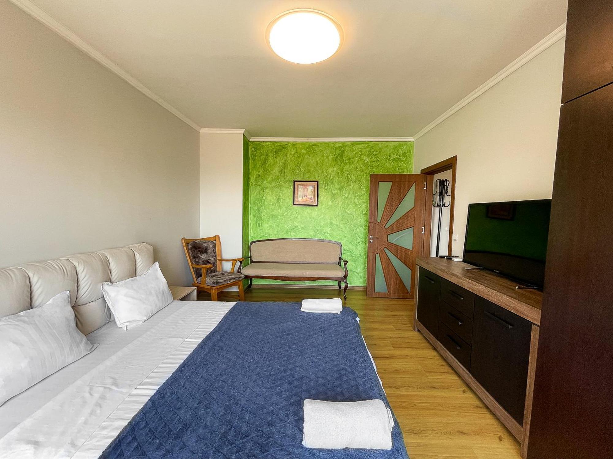Amazing View Central 1 Bedroom Apartment Pazarcık Dış mekan fotoğraf
