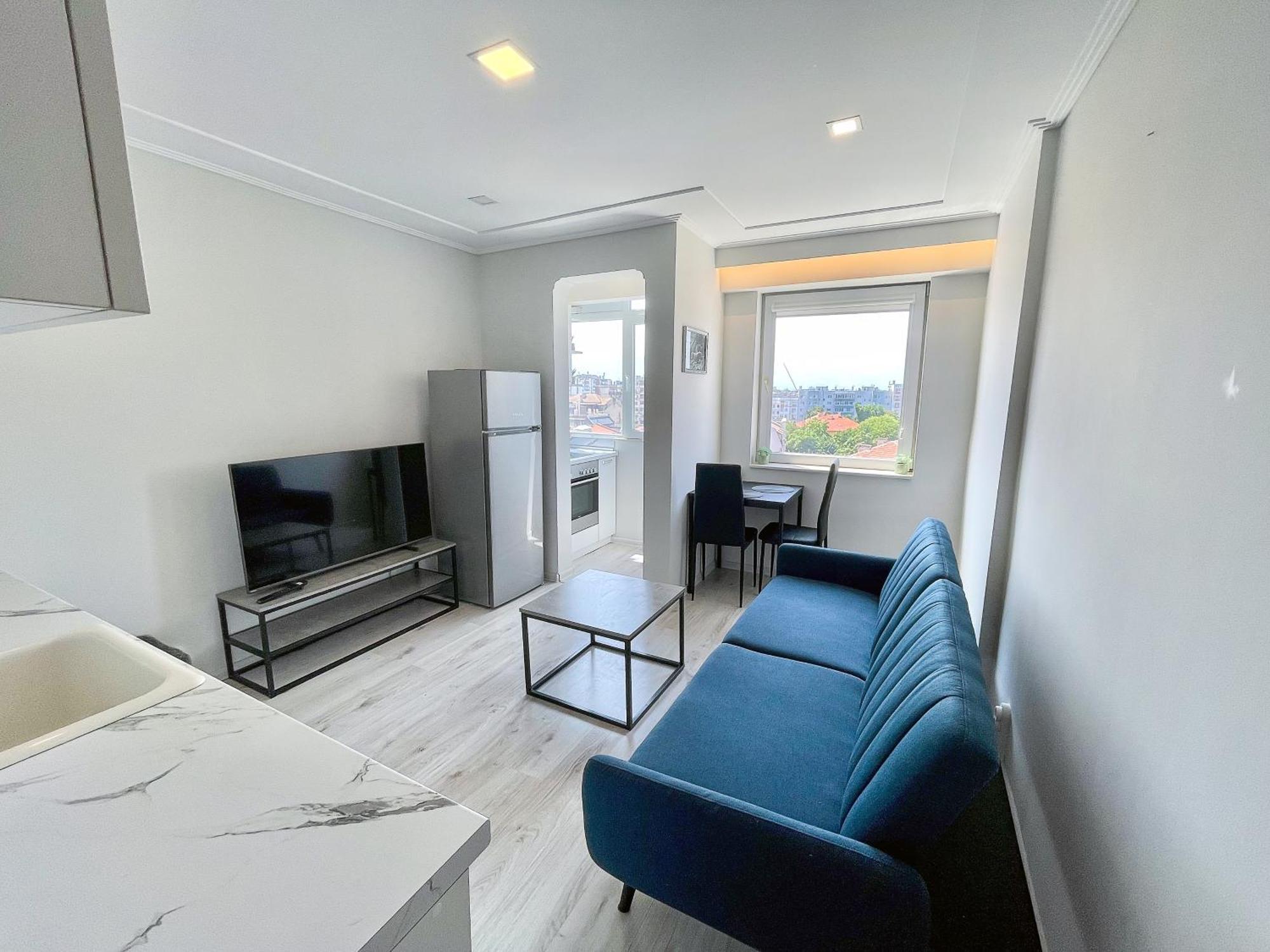 Amazing View Central 1 Bedroom Apartment Pazarcık Dış mekan fotoğraf