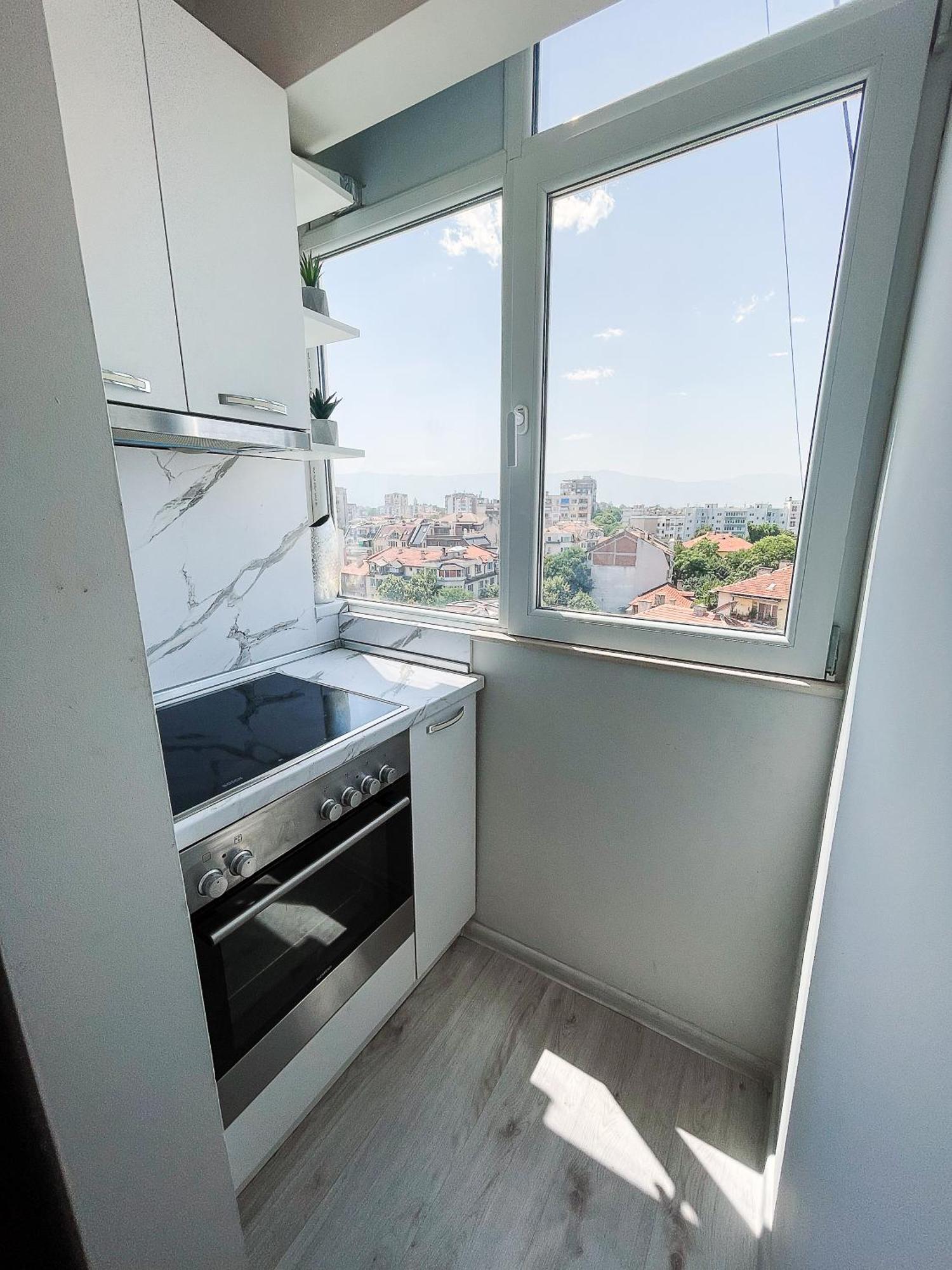 Amazing View Central 1 Bedroom Apartment Pazarcık Dış mekan fotoğraf